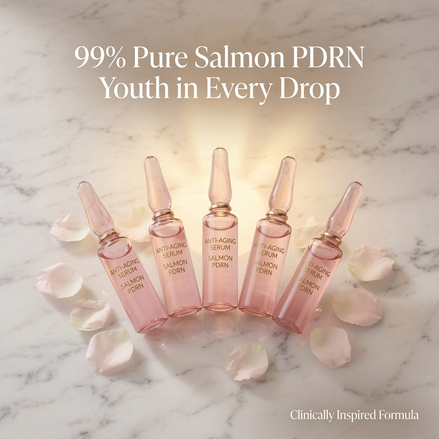 The Regeneration Serum - PDRN Salmon DNA