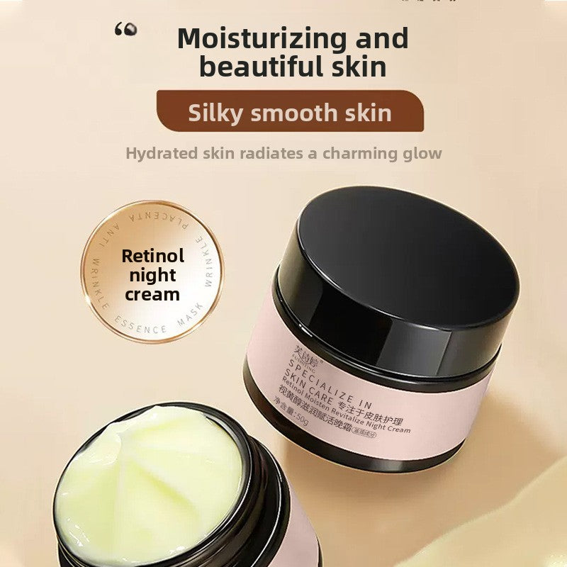 Retinol Moisturizing Revitalizing Night Cream