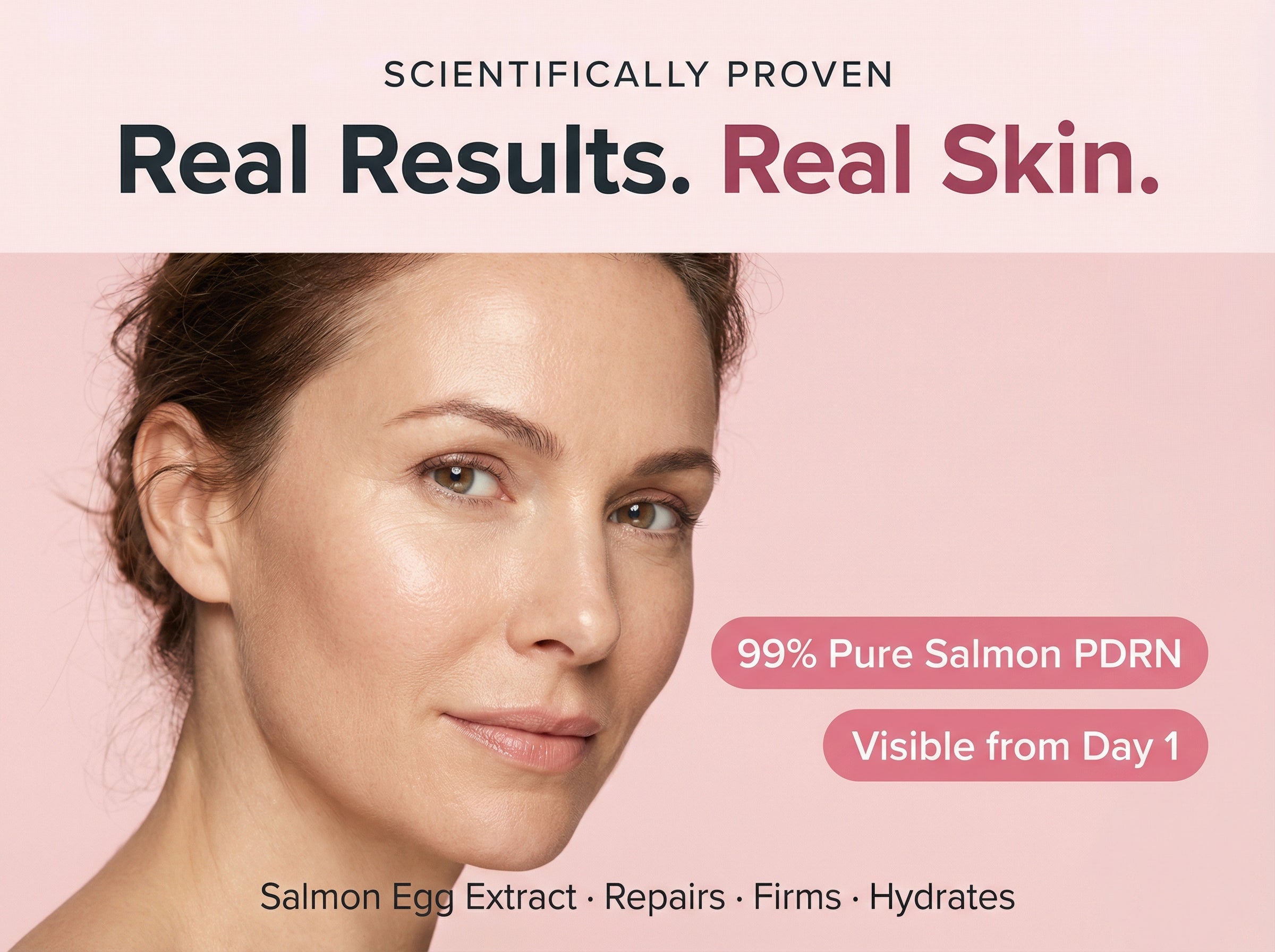 The Regeneration Serum - PDRN Salmon DNA