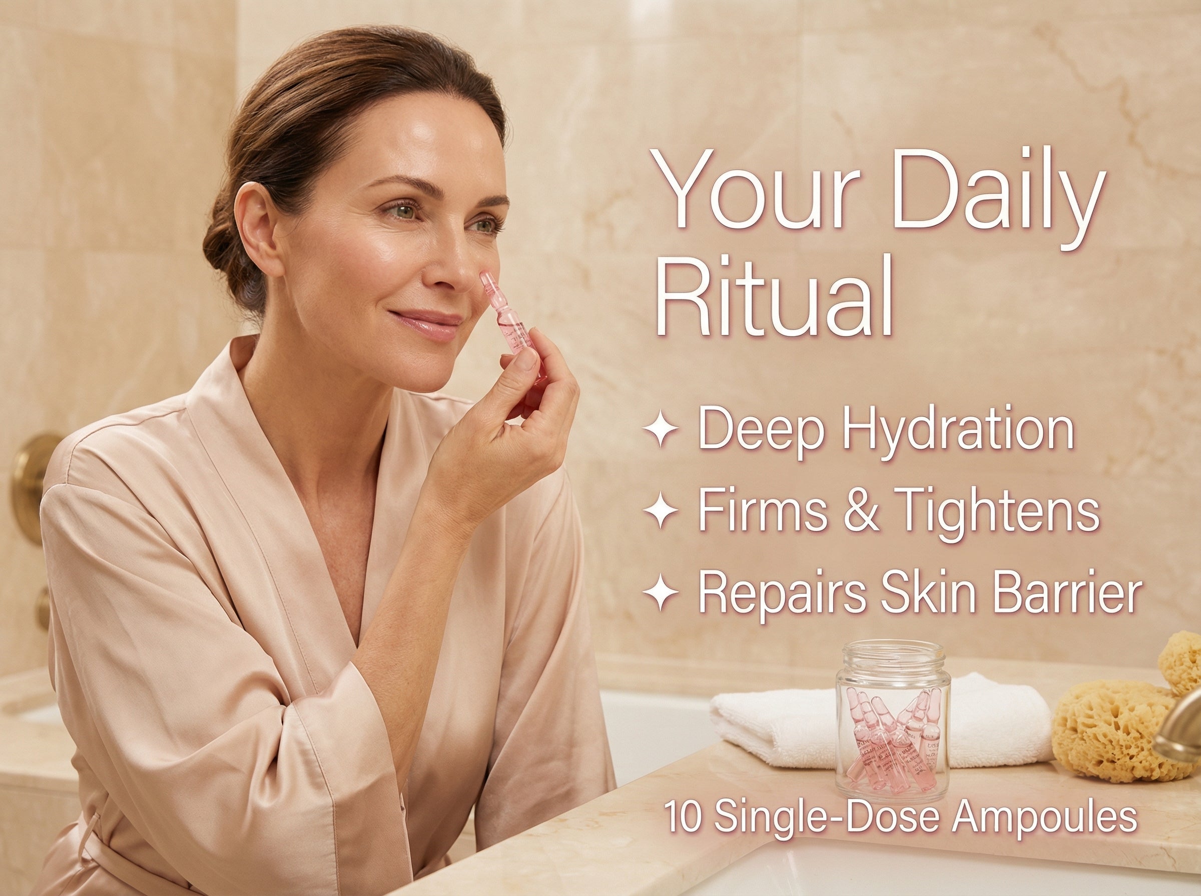 The Regeneration Serum - PDRN Salmon DNA