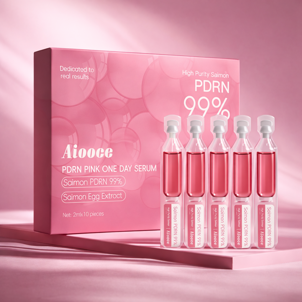 The Regeneration Serum - PDRN Salmon DNA